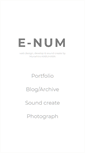 Mobile Screenshot of enum-kabu.com